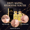 Serum Facial cu Aur 24K