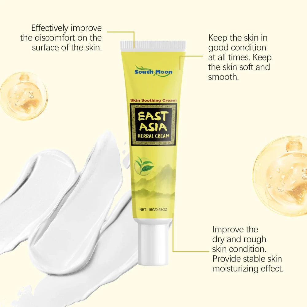 Crema Calmanta Pentru Piele Cu Ulei De Arbore De Ceai