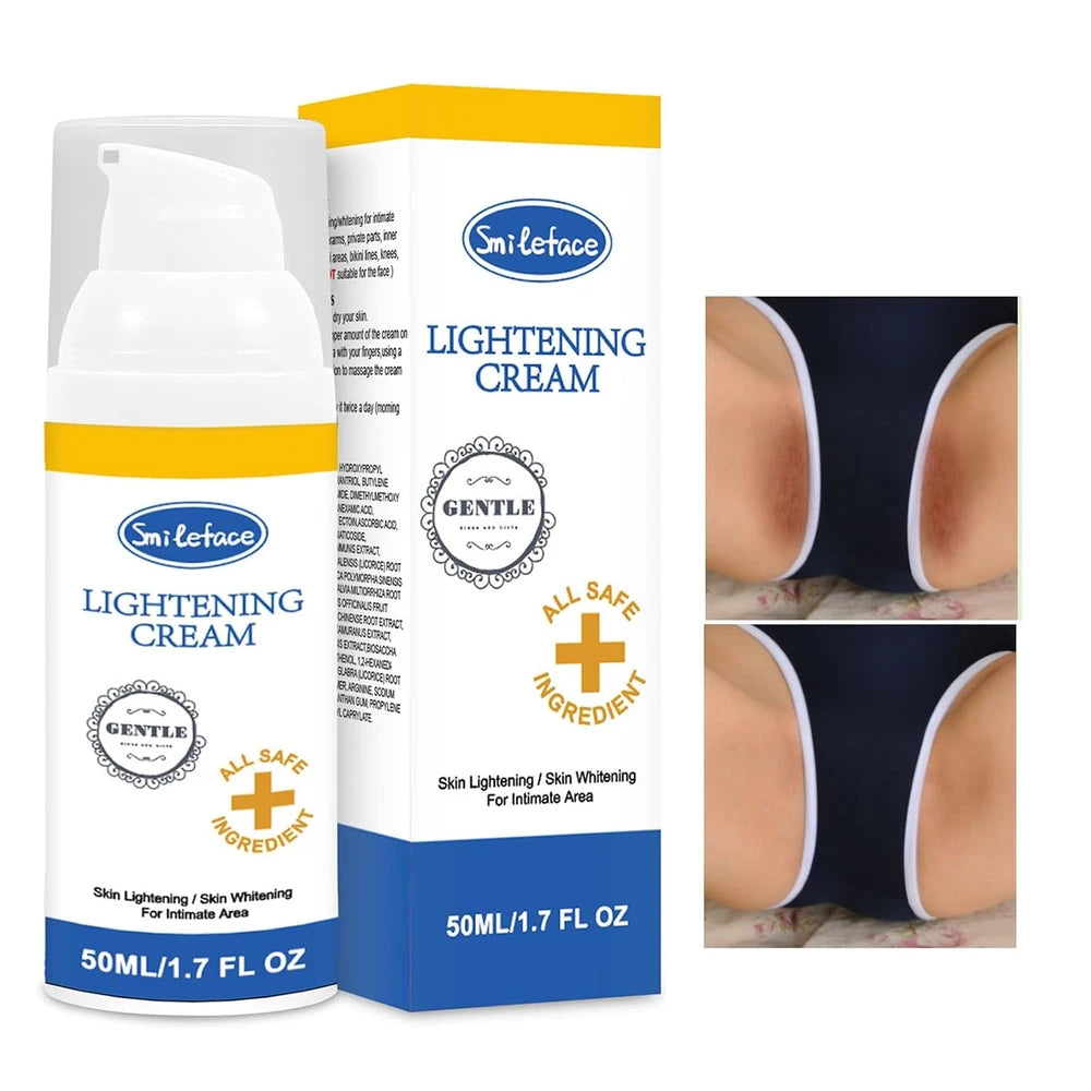 Cremă Iluminatoare pentru Piele Sensibilă