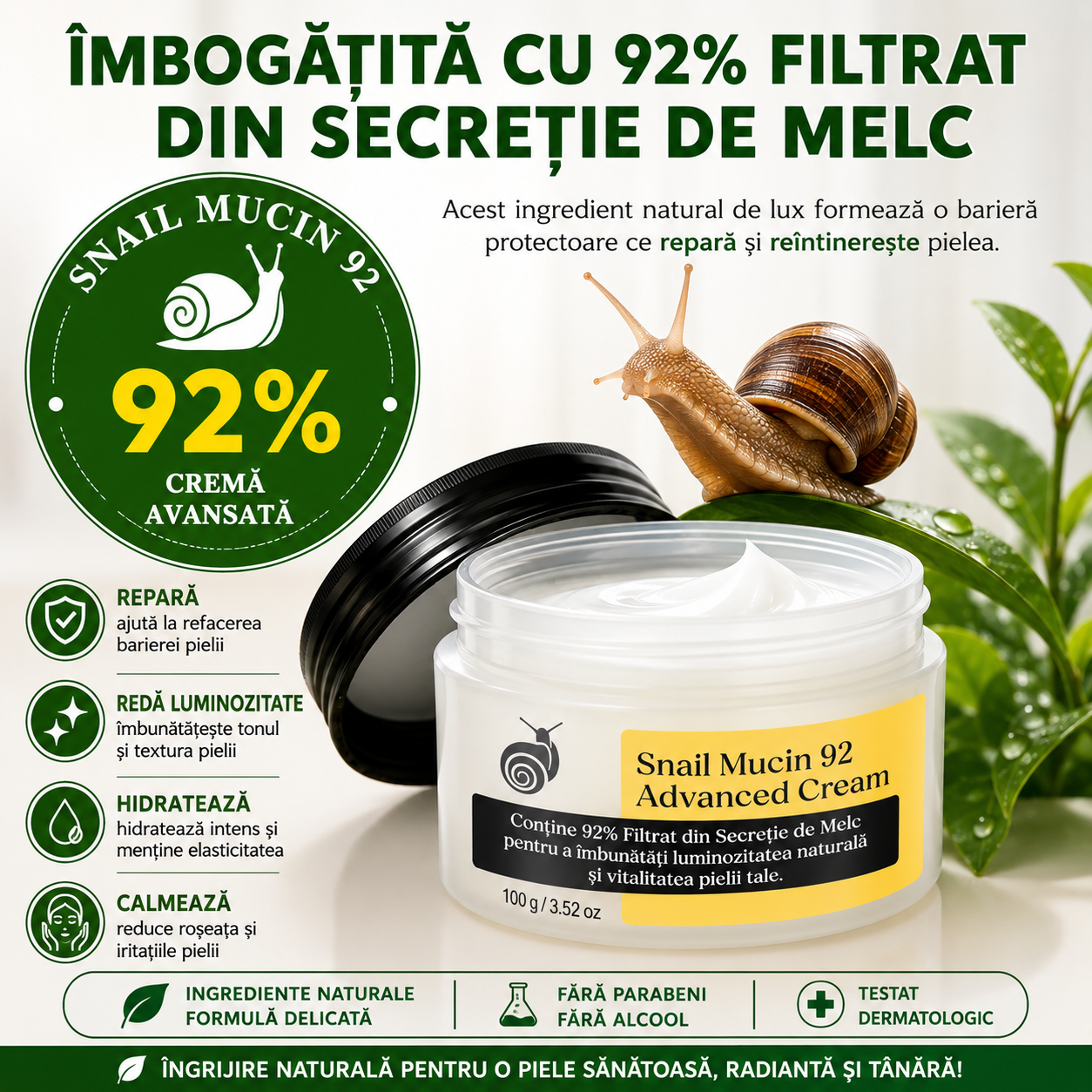 Ser pentru Regenerare Rapidă